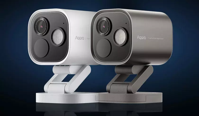 Обзор Aqara Camera Hub G5 Pro: инновационная защита вашего дома