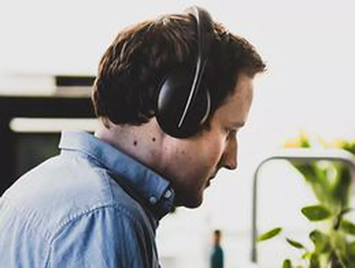 Bose Noise Cancelling Headphones 700