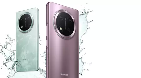 Renders of the new Honor Magic 7 Lite have leaked online