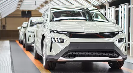 Skoda Elroq: series production of the electric car for 33,000 euros has started