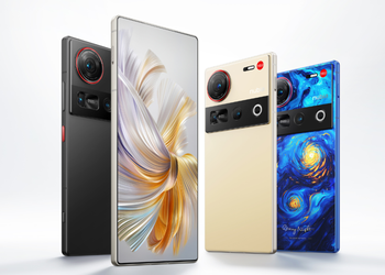 Утечка характеристик Nubia Z80 Ultra: флагман со Snapdragon 8 Elite 2, 7100 mAh батареей и камерой под экраном