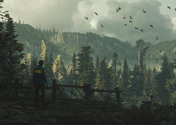 Дополнение Lake House для Alan Wake 2, которое сосредоточено на Федеральном бюро контроля, выйдет уже в октябре 