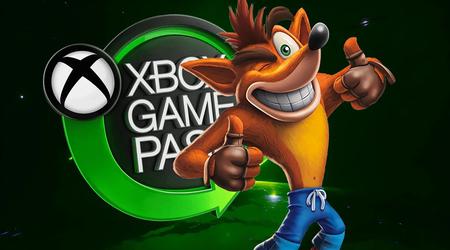 Інсайдер назвав дату додавання Crash Bandicoot N Sane Trilogy в Xbox Game Pass