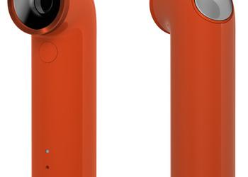 HTC RE: миниатюрная камера в виде перископа