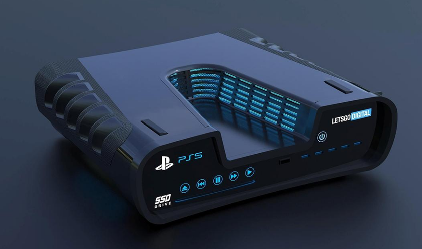 PlayStation 5 выйдет только в 2020, но Sony уже запатентовала PS6, PS7, PS8, PS9 и PS10