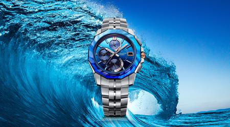 Інсайдери розкрили нові моделі годинників Casio Edifice та Oceanus з титановими корпусами та сонячною батареєю