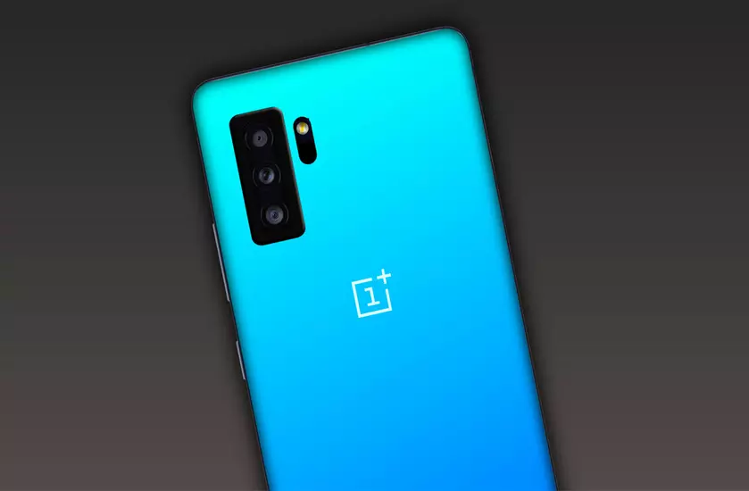 OnePlus начала тизерить недорогой смартфон Nord (aka OnePlus Z)