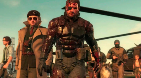 Der Gesamtumsatz von Metal Gear-Spielen erreichte 58 Millionen, aber die Zukunft der Serie ist in Nebel gehüllt