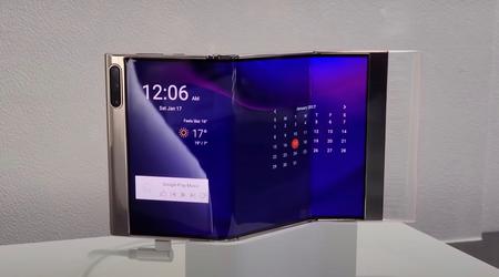 Mate XT: así se llamará el smartphone de Huawei que se plegará en tres