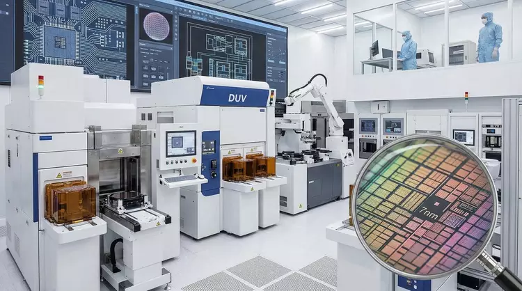 Китайський тех-прорив №2: Hua Hong освоює ...