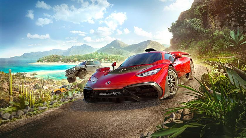 Las carreras continúan: La próxima incorporación a Forza Horizon 5 se desvelará el 23 de febrero