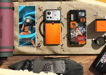 Realme GT Neo 3 Naruto Limited Edition Announcement - $460 Unique Limited Edition for Naruto Fans