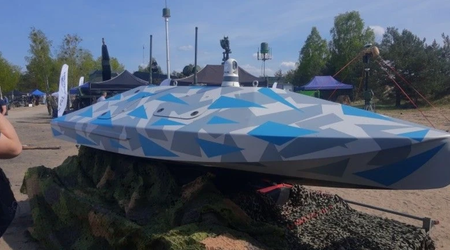 Poland develops its own maritime drone