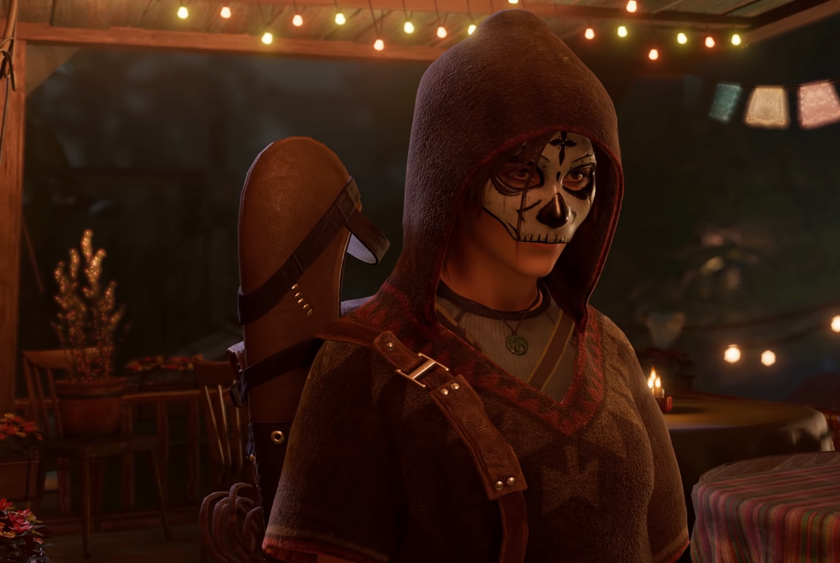 Боль, страдания и социальный стелс: смотрите 15 минут нового геймплея Shadow of the Tomb Raider