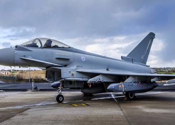 BAE Systems recibió 80 millones de libras para mantener la preparación de los cazas Eurofighter Typhoon de Alemania, España, Italia y Reino Unido