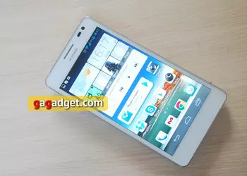 Обзор Huawei Ascend D2