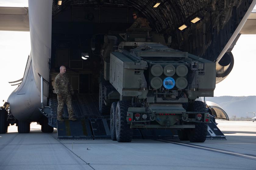 Пентагон: в новый пакет помощи войдут высокоточные снаряды, которые США ранее не отправляли в Украину