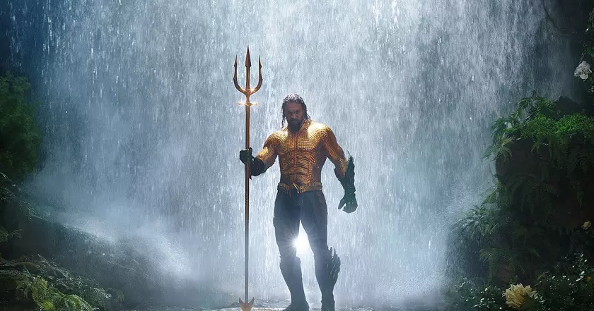 Джейсон Момоа делится неутешительной новостью о своем будущем в роли Аквамена