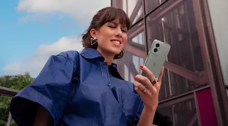 Moto G55: 120Hz screen, MediaTek Dimensity 7025 chip, OIS camera and 30W charging for €249