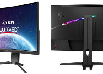 MSI unveils Wide Quad HD curved VA monitor with refresh rates of up to 170Hz