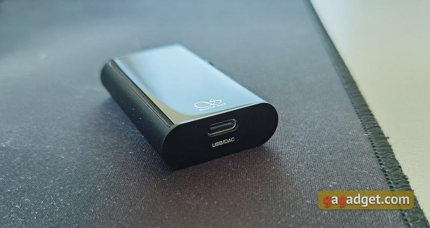 Обзор Bluetooth ЦАП-усилителя Shanling UP4: маленькая коробочка с большими возможностями-17