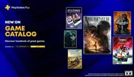 Семь новых игр уже доступны подписчикам PS Plus Extra и Premium — среди них Final Fantasy XVI и Kingdom Come: Deliverance