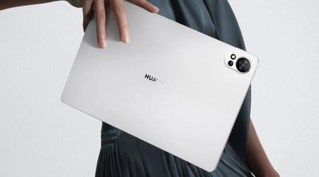 Huawei presents new MatePad Air 2024: ultra-thin metal body, 2.8K screen with 144Hz refresh rate