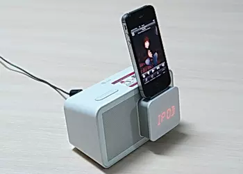 Беглый обзор док-станции LG ND1520, предназначенной для iPhone