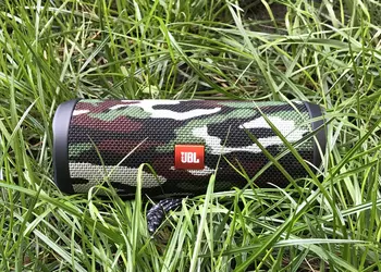 JBL Flip 4. Обзор портативной колонки