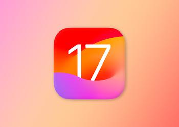 Apple ha rilasciato la settima beta di iOS 17