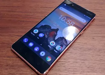 IFA 2017: Nokia 8 живьем. Пациент жив?