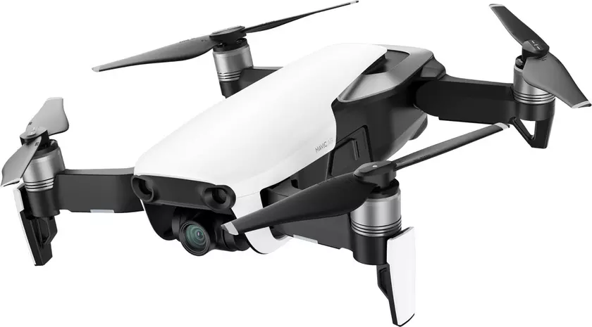 В Украине DJI Mavic Air будет стоить на 110 евро дешевле, чем в Европе 