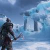 Арт-директор God of War: Ragnarok опубликовал новые скриншоты игры. На них Кратос и Атрей путешествуют по Девяти Мирам-8