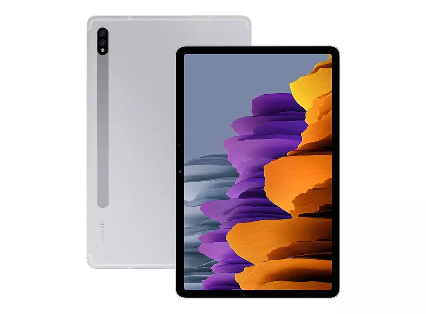 Samsung Galaxy Tab S8, Galaxy Tab S8+ и Galaxy Tab S8 Ultra появились на «живых» изображениях