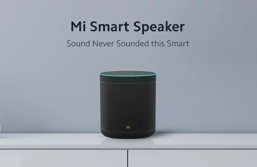 Xiaomi Mi Smart Speaker: умная колонка с голосовым помощником Google Assistant, динамиками на 12 Вт и ценником в $40
