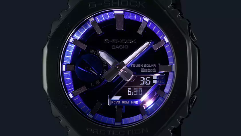 Часы Casio G-Shock GMB2100SD-1A Full Metal теперь доступны в розничных магазинах США