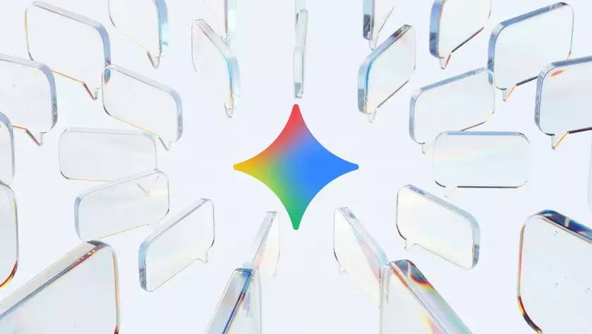 Интерфейс обновленной системы памяти чат-бота Gemini