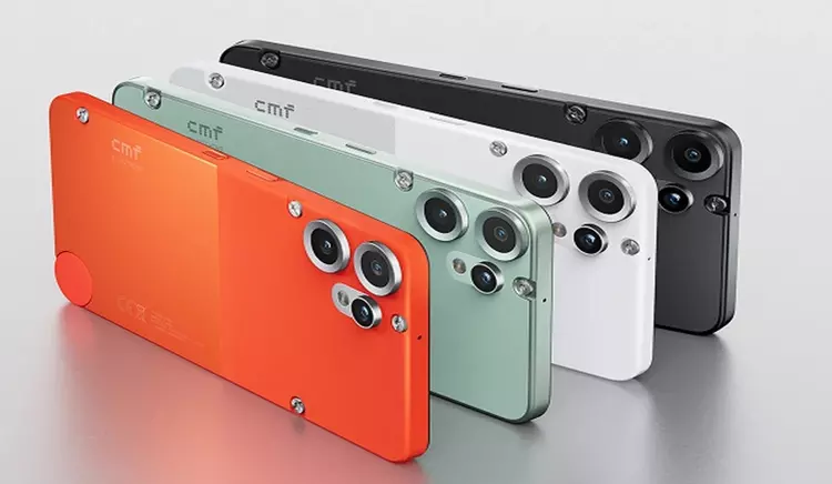 Nothing cancels CMF Phone 3 Pro ...