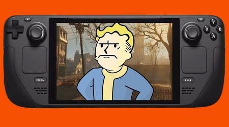 Fallout's stardom and Stardew Valley's furore: the top 20 most popular games of April among Steam Deck handheld console users are published