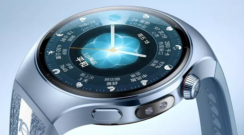 Celebrating a Decade: Huawei Unveils 10th Anniversary Smartwatch