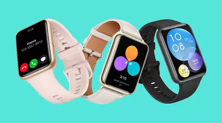 Huawei Watch Fit 2 has received a new software update