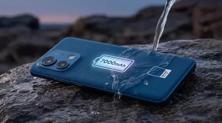 Motorola Edge 70 Fusion+: 7000 мА/г, «льон» на спинці та захист від гарячого душу