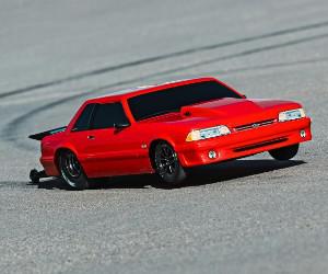 Traxxas 1/10 Mustang HD Brushless Drag ...