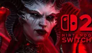 Инсайдер назвал точную дату релиза Diablo IV на Nintendo Switch 2 — игра будет доступна в новом издании