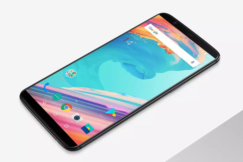 Android Oreo для OnePlus 5T уже на подходе