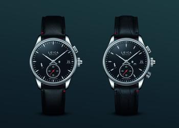 Leica lancia orologi cronometro di lusso a partire da 9.500 euro