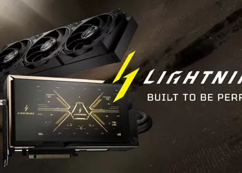 MSI RTX 5090 Lightning Z: відеокарта ...