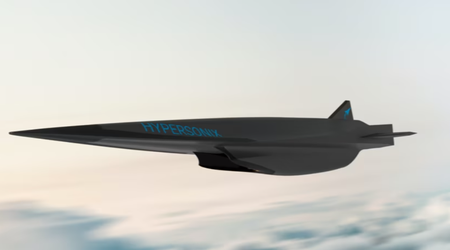 Hypersonix Launch Systems wird ein 8643,6km/h schnelles Flugzeug bauen, um US-Hyperschallwaffen zu testen