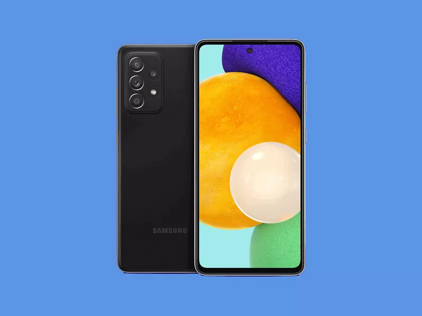 Пользователи Samsung Galaxy A52 5G начали получать One UI 6.1: что нового