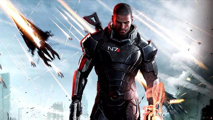 Le commandant Shepard va devenir une ...